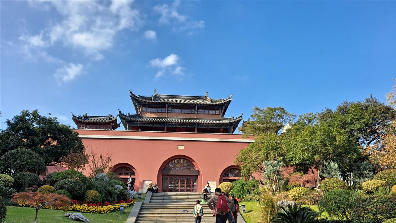 Nanjing Drum Tower